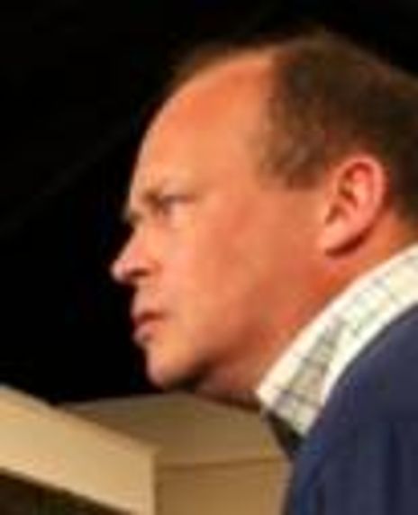 Richard Jay Sullivan Headshot