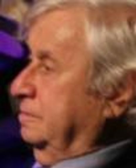 David S Steiner Headshot