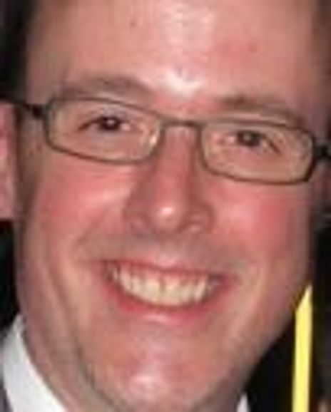 Michael Patrick Walter Headshot