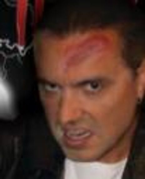 Jaime Montesano Headshot