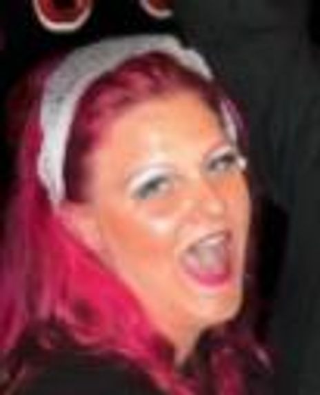 Lauren Amaru Headshot