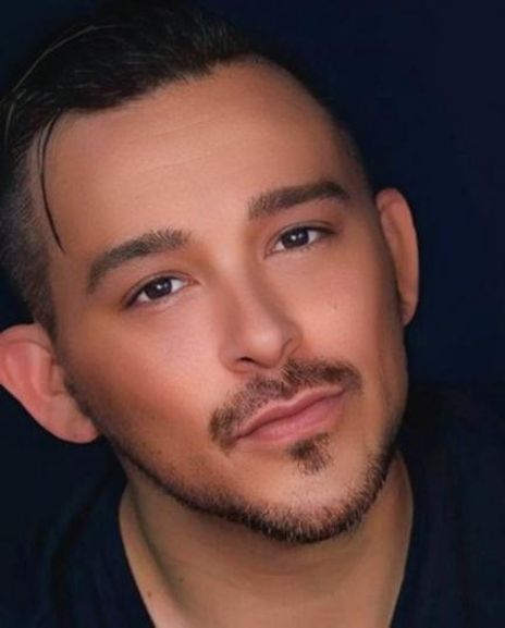 Jason Hair-Wynn Headshot