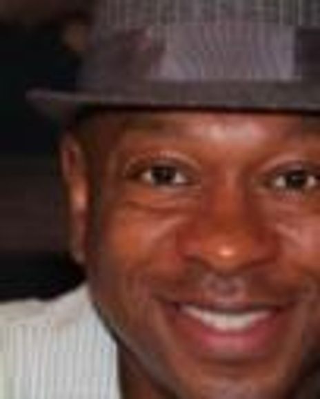 Alton Fitgerald White Headshot