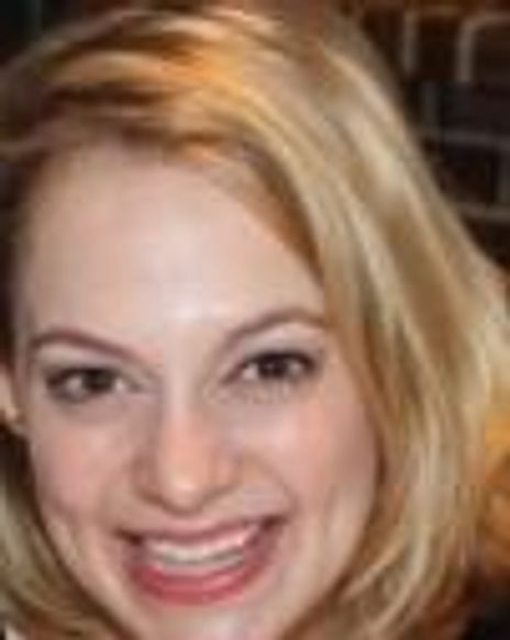 Jennie Barber Headshot