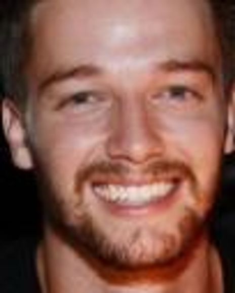 Patrick Schwarzenneger Headshot