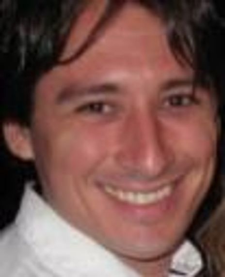 Rob Rudolph Headshot