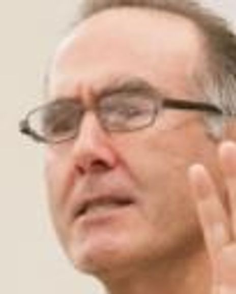 Larry Redmond Headshot