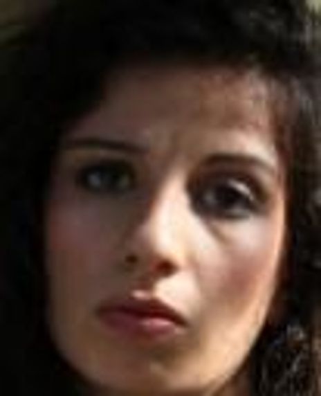 Gaby Moldovan Headshot