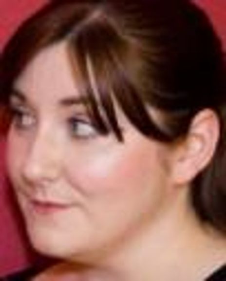 Alicia James Headshot