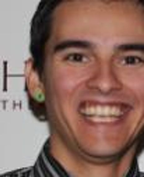 Abel Sepulvedra Headshot