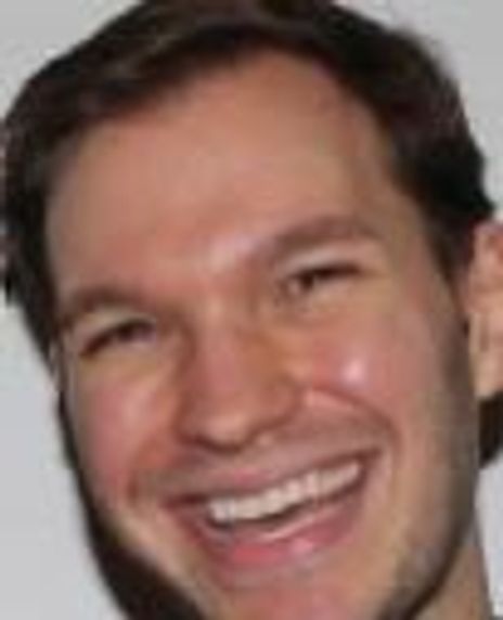 Kevin Clutz Headshot