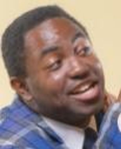 AeJay Mitchell Headshot