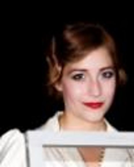 Larissa White Headshot