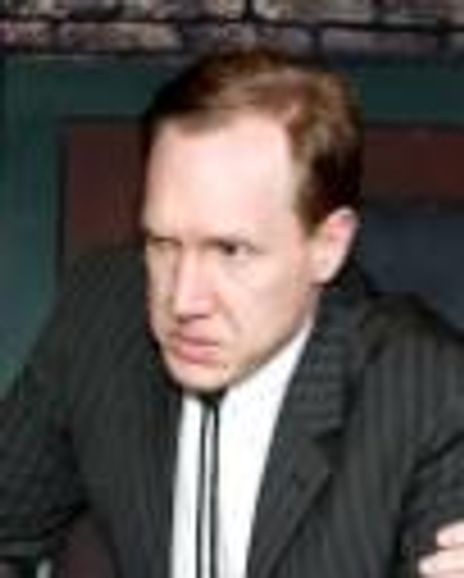 Christopher 'Zany' Schmid Headshot