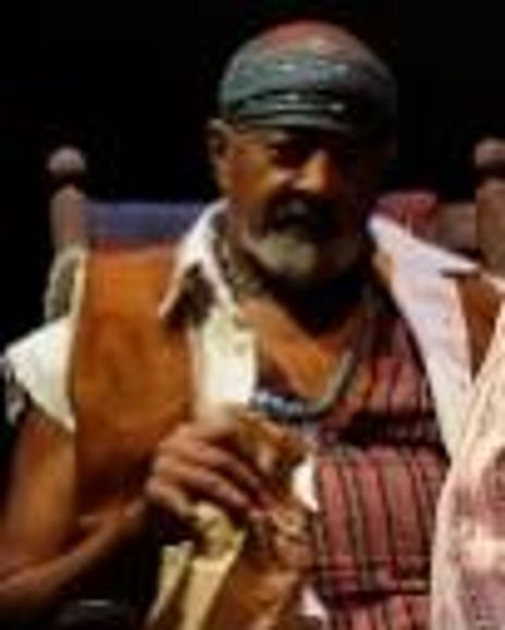 Antonio TJ Johnson Headshot