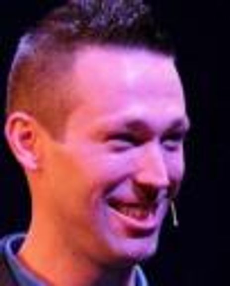 Jason Andrews Headshot