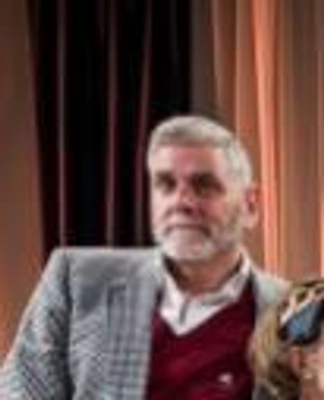 Mitchell Mullen Headshot