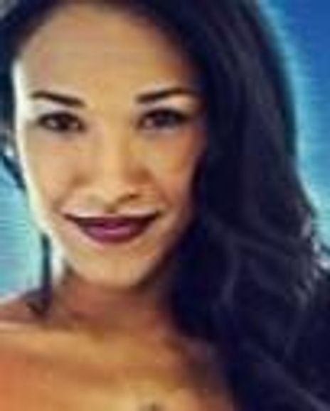 Candice Patton Headshot