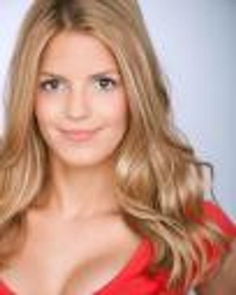 Jenny Stumme Headshot