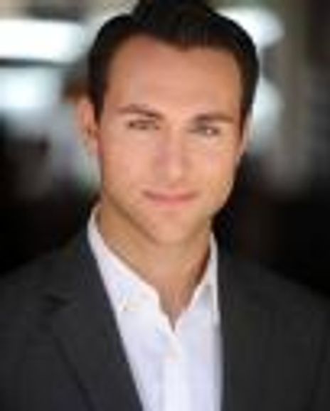 Jeffrey Zicker Headshot