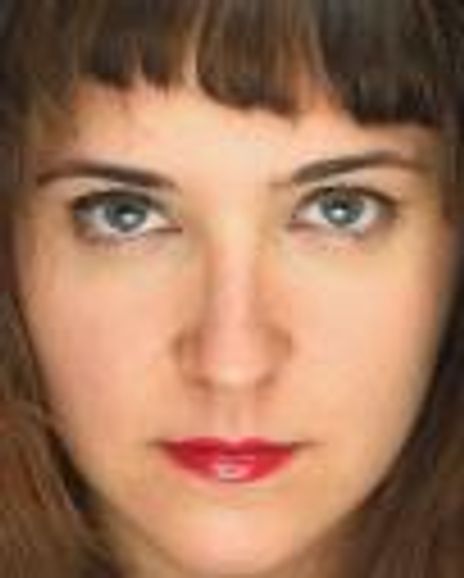 MARINA MARINA HODGSON HODGSON DEL RIO Headshot