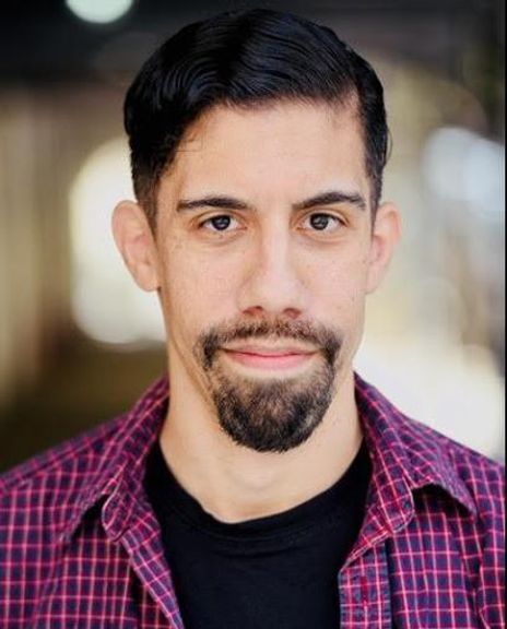 Kristoffer Infante Headshot