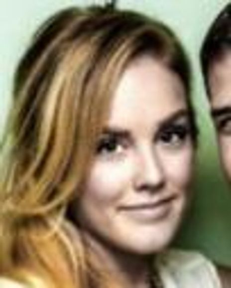 Tegan Verheul Headshot