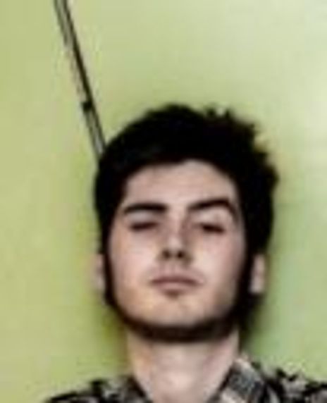 Jeremy Fornier-Hanlon Headshot