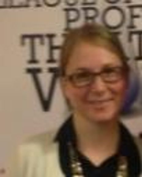 Amy Spaletta Headshot