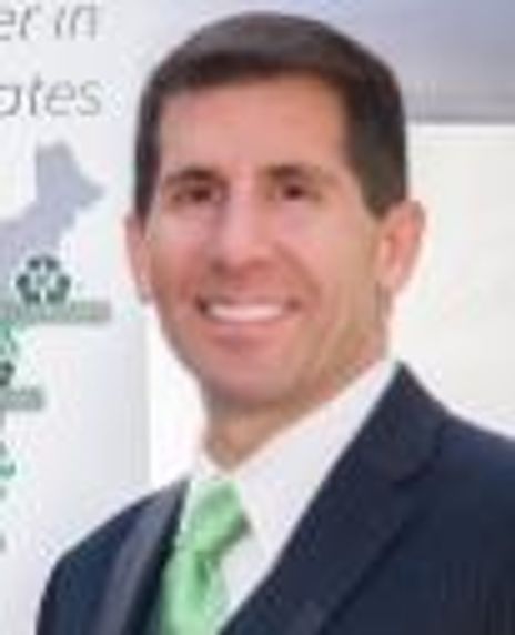 John Shegarian Headshot