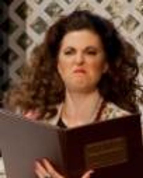 Carrie Jay Sayer Headshot