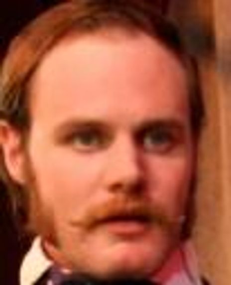 Josh Jenkins Headshot