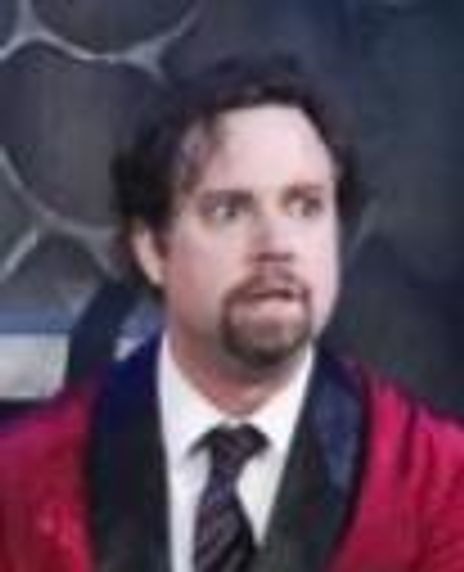 John David Wallis Headshot