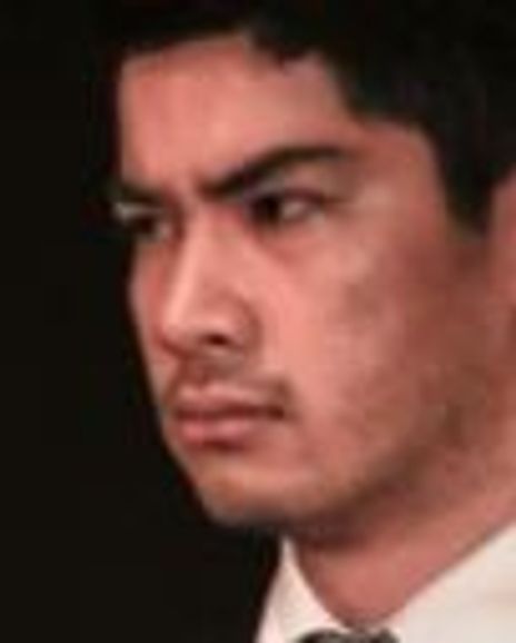 Ricardo Magno Headshot