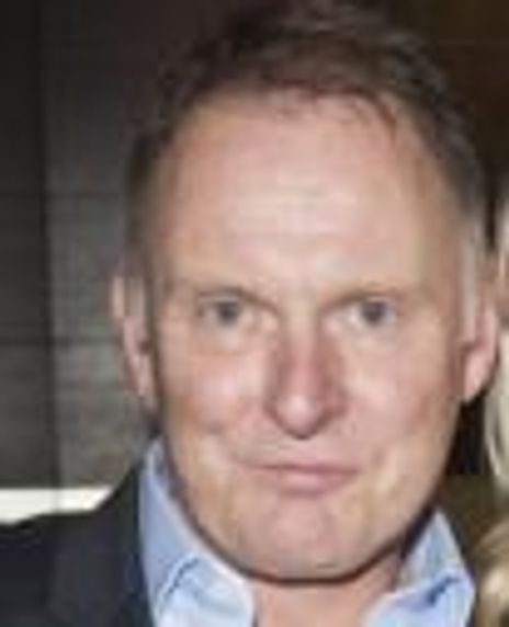 Robert Glenister Headshot