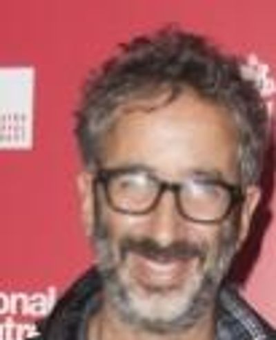 David Baddiel Headshot