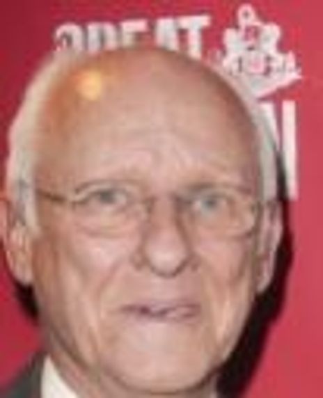 Dickie Arbiter Headshot