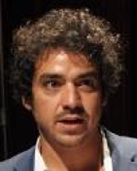 Marko Rankov Headshot