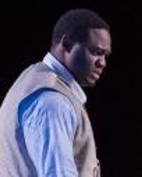 Michael Sumuel Headshot