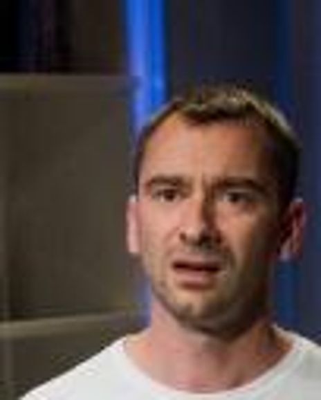 Charlie Coundou Headshot