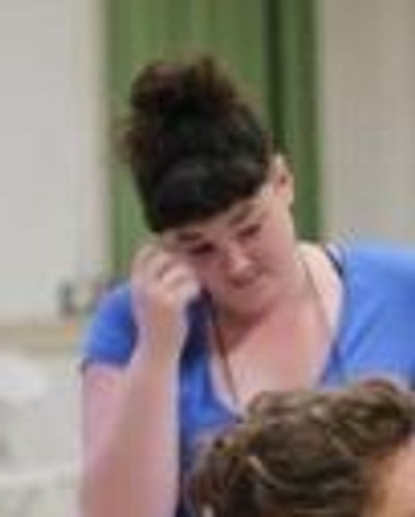 Emily Faye Oakley Headshot