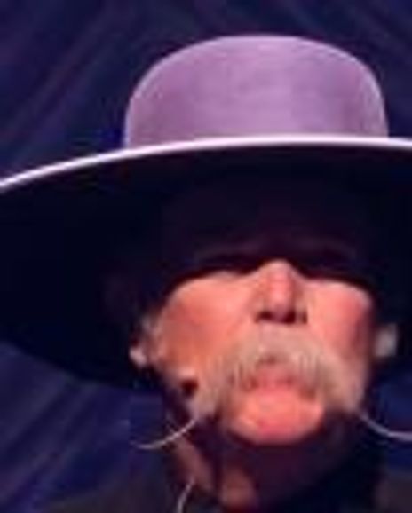 Waddie Mitchell Headshot