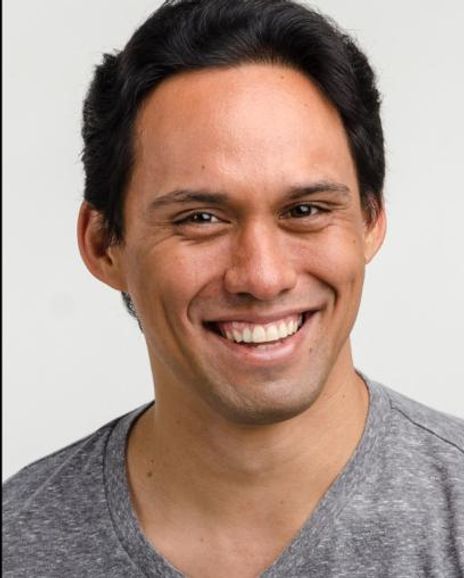 Pedro Kaawaloa Headshot