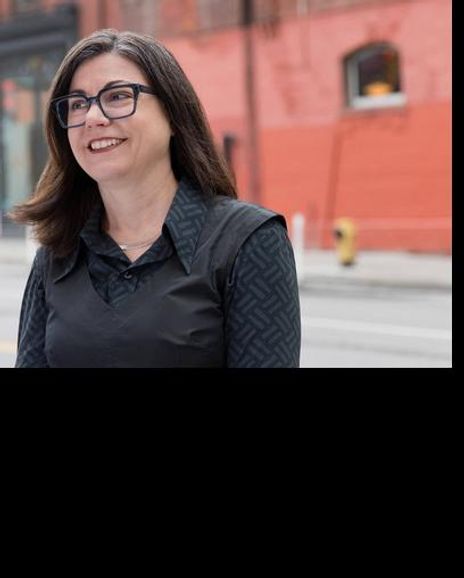 Jennifer Mallard Headshot