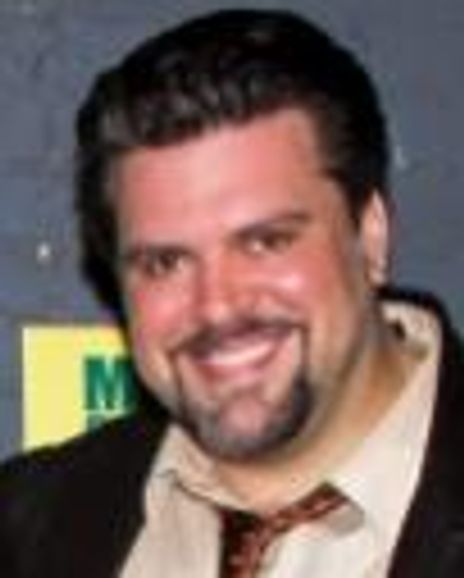 James Andrew O'Connor Headshot
