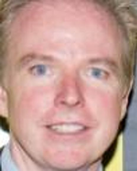 Sean J Quinn Headshot