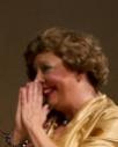 Jill Keating Headshot