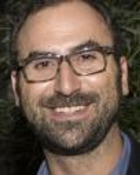 Merritt Baer Headshot