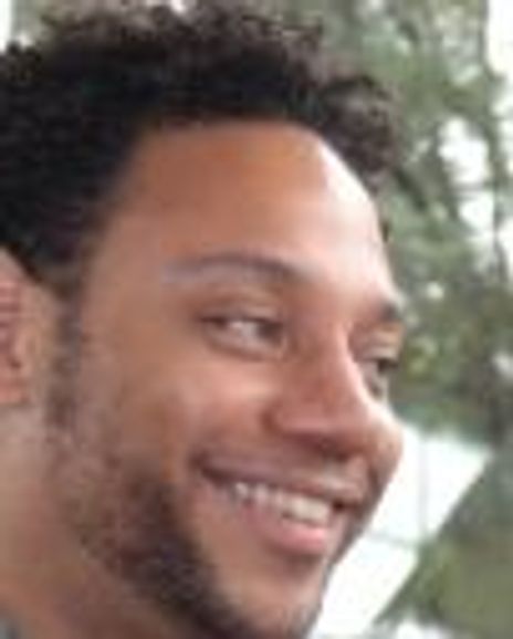 Ricardo Frederick Evans Headshot