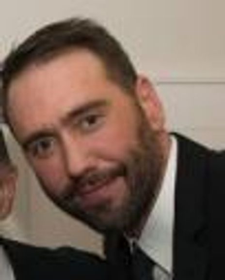 Monte Lapka Headshot